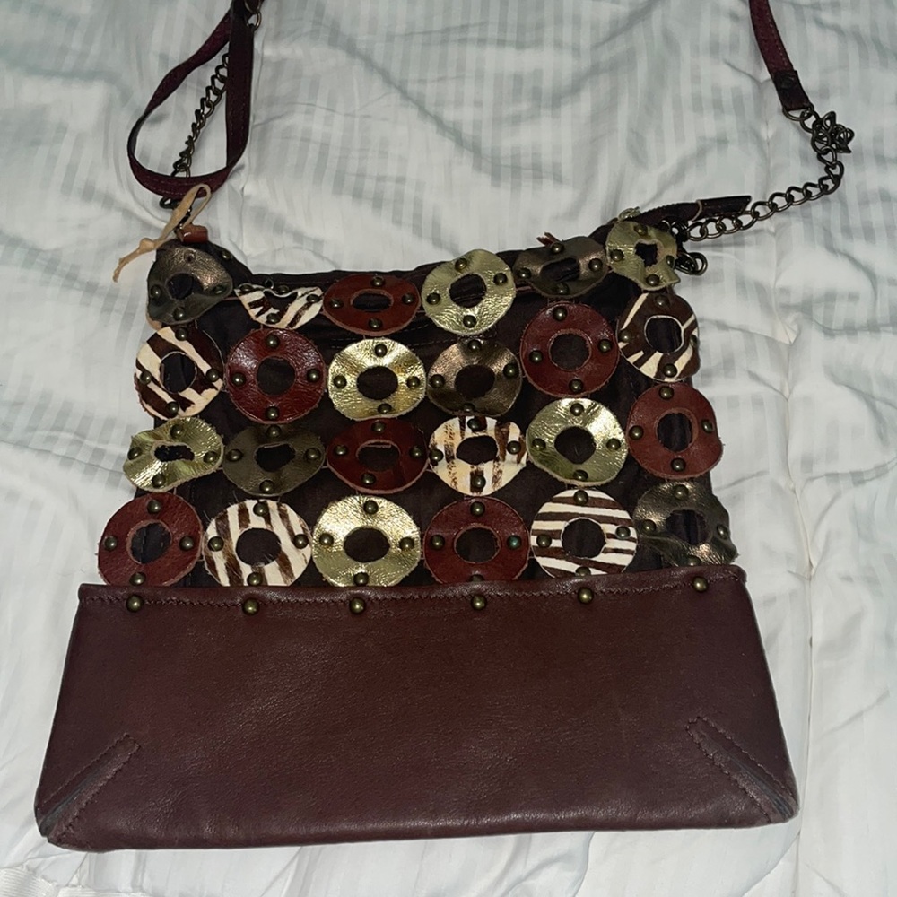FREDD+BASHA PURSE